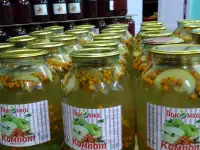 Производство натуральных компотов, фотография 2