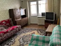 Продаётся 2ух комнатная квартира, 2ой микр Жетысу, дом 33, фотография 3