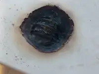 заменить пластиковый подоконник, сгорел немного, фотография 2