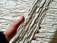 Гибкие полиуретановые формы для изготовления декоративного камня и кирпича, фотография 8