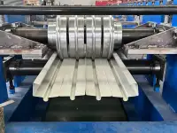 Станок для производства теплораспределительных пластин, фотография 3