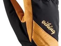 Перчатки viking 21-22 aurin dark yellow, фотография 1