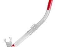 Трубка cressi delta 1, розов.