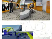 Портреты на заказ, семейные на холсте с багетом, цена договорная, фотография 7