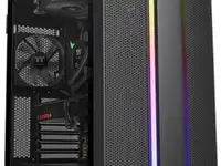 Case tt h590 tg argb  [ca-1x4-00m1wn-00]  e-atx / win