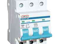 Автоматический выключатель 3P 63A ВА 47-29 Энергия, 4 шт