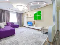 Апартаменты рядом с Экспо, Туркестан жк Арман кала 30