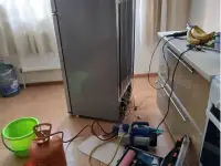 Ремонт холодильников на дому в Алматы, фотография 3