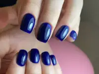 Маникюр наращивание Уральск, фотография 2