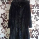норковая шуба, фотография 1