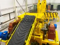 Измельчитель для резины и ТБО 1000, фотография 3