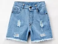 Шорты джинсовые acoola