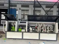 Автоматические кромкооблицовочные станки