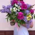 Доставка цветов, фотография 3