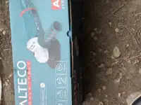 Угловая шлифмашина ALTECO AG 1800-180