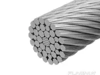 Канат двойной свивки 60x2.3x1.7 мм ЛК-Р ГОСТ 16827-81