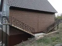 Сварочные металлоконструкции на заказ, фотография 2