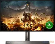 Монитор 27" philips 279m1rv/00 black xbox design (4k, ips, ambiglow, 3840x2160,