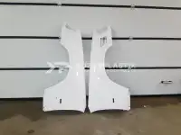 Крыло на Мерседес Е W124 из стеклопластика., фотография 2