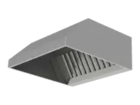 Зонт пристенный  жироуловителем 32001000, фотография 2