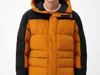 Пуховик finn flare