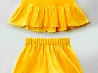 Топ и шорты ete children