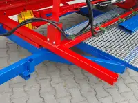 Комбайн для сбора вишни, сливы и фундука Panda, фотография 4