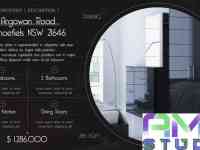 Заказать видеоролик для агентства недвижимости. (REAL_ESTATE_6)