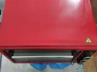 Духовка, духовая печь, электропечь Asel 36L., фотография 2