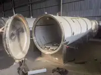 Промышленные автоклавы высокого качества из нержавейки от производителя по низкой цене, фотография 4