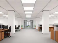 Влагостойкий подвесной потолок Армстронг, фотография 11