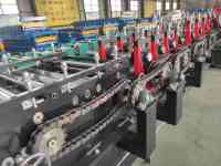 Полностью автоматическая линия по производству C-образная профилей, фотография 7