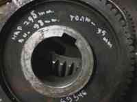 Шестерни редуктора JS500