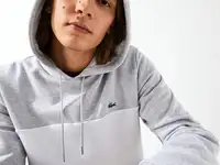 Мужская толстовка lacoste