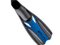 Ласты для плавания mares manta цвет синий