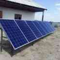 Автономная солнечная электростанция
