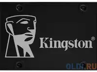 Ssd накопитель kingston kc600 2 tb sata-iii