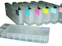 Перезаправляемые картриджи для epson stylus pro 4000