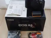 Canon Eos R5 Body, фотография 2