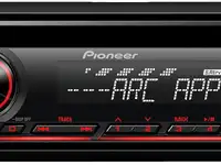 Автомагнитола cd pioneer deh-s1250ub 1din 4x50вт