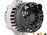 генератор на Jcb,Komatsu,Doosan, фотография 2