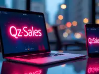 Создание сайтов и лендингов. Профессиональное оформление. Qz-Sales