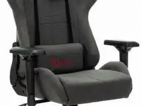 Кресло для геймеров a4tech bloody gc-700 серый
