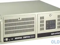 Серверный корпус 4u advantech ipc-610mb-00hd без бп бежевый