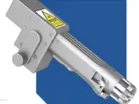 Лазерная зачистка 2000 w, фотография 2