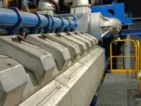 БУ ГПД Wrtsil 9 Мвт, 2007 г.в., фотография 3