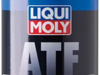 Нс-синтетическое трансмиссионное масло liquimoly top tec atf 1600 1 л 3659
