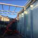 Изготовление и монтаж алюминиевых и металлопластиковых конструкций, фотография 11
