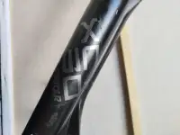 Вилка амортизационная для велосипеда Suntour XCT30-HLO 100mm 29, фотография 8