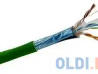 Кабель информационный corning mcxede-dd047-v004-l6 кат.6а f/utp общий экран 4x2x24awg lszh внутренни